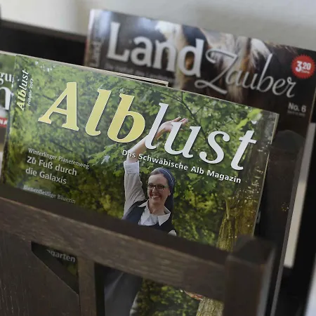 Appartement Im Weiler Winterlingen